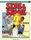 Cover for Sjors en Sjimmie (Big Balloon, 1990 series) #23 - Records