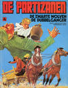 Cover for De Partizanen (Oberon, 1980 series) #4 - De zwarte wolven/De dubbelganger