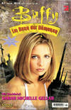 Cover for Buffy: Im Bann der Dämonen (Carlsen Comics [DE], 1998 series) #1 [Presse-Ausgabe]