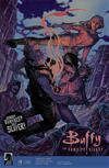 Cover for Buffy the Vampire Slayer Season 11 (Dark Horse, 2016 series) #4