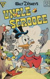 Cover for Walt Disney's Uncle Scrooge (Gladstone, 1986 series) #222 [Canadian]