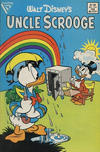 Cover Thumbnail for Walt Disney's Uncle Scrooge (1986 series) #214 [Newsstand]