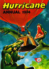 Cover for Hurricane Annual (Fleetway Publications, 1965 series) #1974