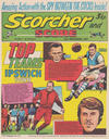 Cover for Scorcher and Score (IPC, 1971 series) #18 December 1971 [25]