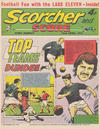 Cover for Scorcher and Score (IPC, 1971 series) #22 April 1972 [43]