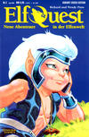 Cover for ElfQuest (Carlsen Comics [DE], 1998 series) #3 [Variant Cover Edition]
