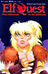 Cover for ElfQuest (Carlsen Comics [DE], 1998 series) #1 [Variant Cover Edition]