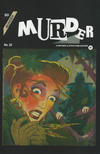 Cover for Murder (Robin Snyder and Steve Ditko, 2017 series) #22