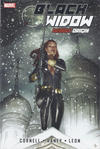 Cover for Black Widow: Deadly Origin (Marvel, 2010 series) 