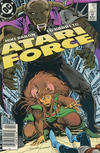 Cover for Atari Force (DC, 1984 series) #14 [Canadian]