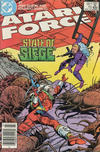 Cover for Atari Force (DC, 1984 series) #15 [Canadian]