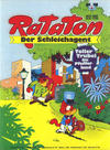 Cover for Bastei-Comic (Bastei Verlag, 1972 series) #9 - Rataton der Schleichagent - Toller Trubel im Pfefferland