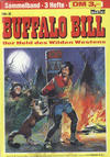Cover for Buffalo Bill Sammelband (Bastei Verlag, 1975 series) #6