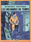Cover for Une aventure de Patrick Maudick (Glénat, 1981 series) #2 - Les méandres du temps