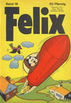 Cover for Felix (Bastei Verlag, 1958 series) #18