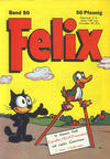 Cover for Felix (Bastei Verlag, 1958 series) #50