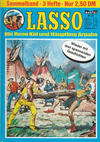 Cover for Lasso Sammelband (Bastei Verlag, 1967 ? series) #57