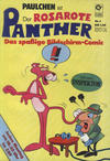 Cover for Der rosarote Panther (Condor, 1973 series) #4