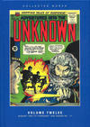 Cover for Collected Works: Adventures into the Unknown (PS Artbooks, 2011 series) #12
