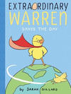 Cover for Extraordinary Warren (Simon and Schuster, 2014 series) #[2] - Extraordinary Warren Saves the Day