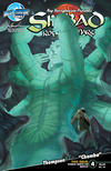 Cover for Sinbad: Rogue of Mars (Bluewater / Storm / Stormfront / Tidalwave, 2007 series) #4