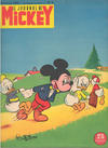 Cover for Le Journal de Mickey (Hachette, 1952 series) #19