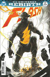 Cover for The Flash (DC, 2016 series) #22 [Howard Porter Variant Cover]
