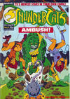 Cover for ThunderCats (Marvel UK, 1987 series) #21