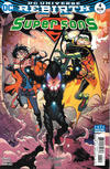 Cover Thumbnail for Super Sons (2017 series) #4