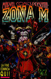Cover for Marvel Comics Presenta: Zona M (Play Press, 1993 series) #1