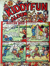 Cover for Kiddyfun Album (Gerald G. Swan, 1945 ? series) #1951