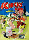 Cover for Chicks' Own Annual (Amalgamated Press, 1924 series) #1950