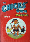 Cover for Chicks' Own Annual (Amalgamated Press, 1924 series) #1932