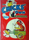 Cover for Chicks' Own Annual (Amalgamated Press, 1924 series) #1935
