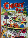 Cover for Chicks' Own Annual (Amalgamated Press, 1924 series) #1953