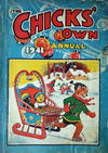 Cover for Chicks' Own Annual (Amalgamated Press, 1924 series) #1941