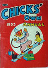 Cover for Chicks' Own Annual (Amalgamated Press, 1924 series) #1933