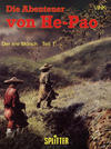 Cover for Die Abenteuer von He-Pao (Splitter, 1988 series) #1 - Der irre Mönch