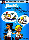 Cover for Ein Abenteuer von Sophie (Reiner-Feest-Verlag, 1987 series) #4 - Sophie und Donald Mac Donald