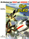 Cover for Die Abenteuer von Tanguy und Laverdure (Splitter, 1987 series) #7 - Cap Zero