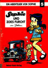 Cover for Ein Abenteuer von Sophie (Reiner-Feest-Verlag, 1987 series) #5 - Sophie und Zoes Furcht