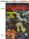 Cover for Die Abenteuer von Tanguy und Laverdure (Splitter, 1987 series) #15 - Vampire kommen bei Nacht
