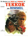 Cover for Die Abenteuer von Tanguy und Laverdure (Splitter, 1987 series) #16 - Terror am Himmel