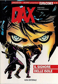 Cover Thumbnail for Euracomix (Eura Editoriale, 1988 series) #28