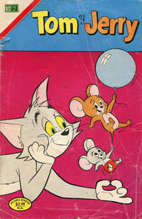 Cover Thumbnail for Tom y Jerry (Editorial Novaro, 1951 series) #398