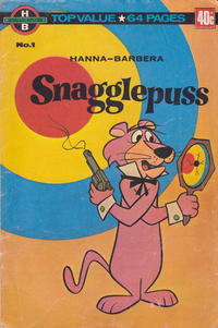 Cover Thumbnail for Hanna-Barbera Snagglepuss (K. G. Murray, 1977 series) #1