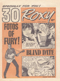 Cover Thumbnail for Roxy (Amalgamated Press, 1958 series) #13 April 1963 [266]