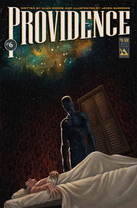 Cover Thumbnail for Providence (Avatar Press, 2015 series) #6 [Weird Pulp Cover - Michael DiPascale]
