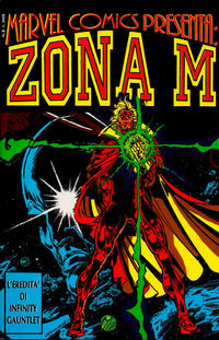 Cover Thumbnail for Marvel Comics Presenta: Zona M (Play Press, 1993 series) #8