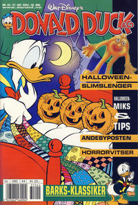 Cover Thumbnail for Donald Duck & Co (Hjemmet / Egmont, 1948 series) #44/2003